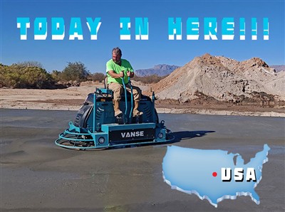 Инженеры Vanse доставили 46 -дюймовые двойные диски Power Power Topel через Т...