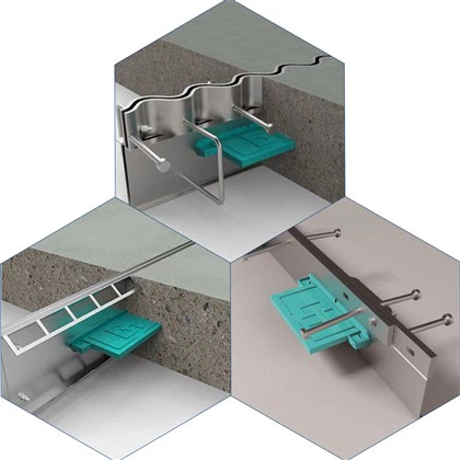 Бронированные суставы Vanse Bafj