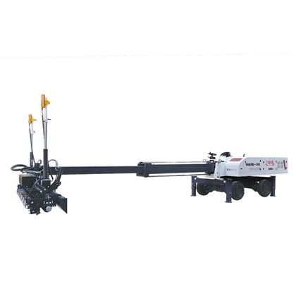 Цена компании VANSE Цементный пол Бетон Лазерная виброрейка