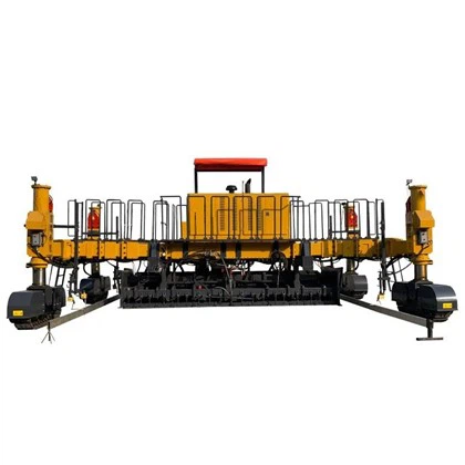 VANSE WS-6600 УЛИЧНАЯ СТРОИТЕЛЬНАЯ МАШИНА ДЛЯ УКЛАДКИ БЕТОНА СО СКОЛЬЗЯЩЕЙ ФОРМОЙ