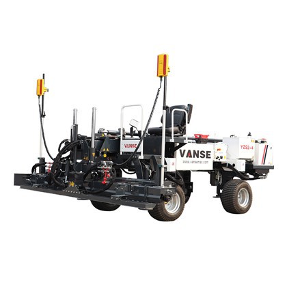 Vanse yzs 2-4 бетонная машина для выравнивания