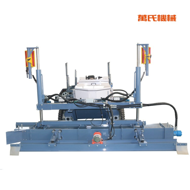 Hydraulic Concrete Laser Screed Machine Self Leveling Screed For Sale.